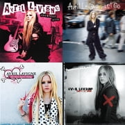 Greatest Hits & Let Go & Best Damn Thing & Under My Skin [CD Bundle]