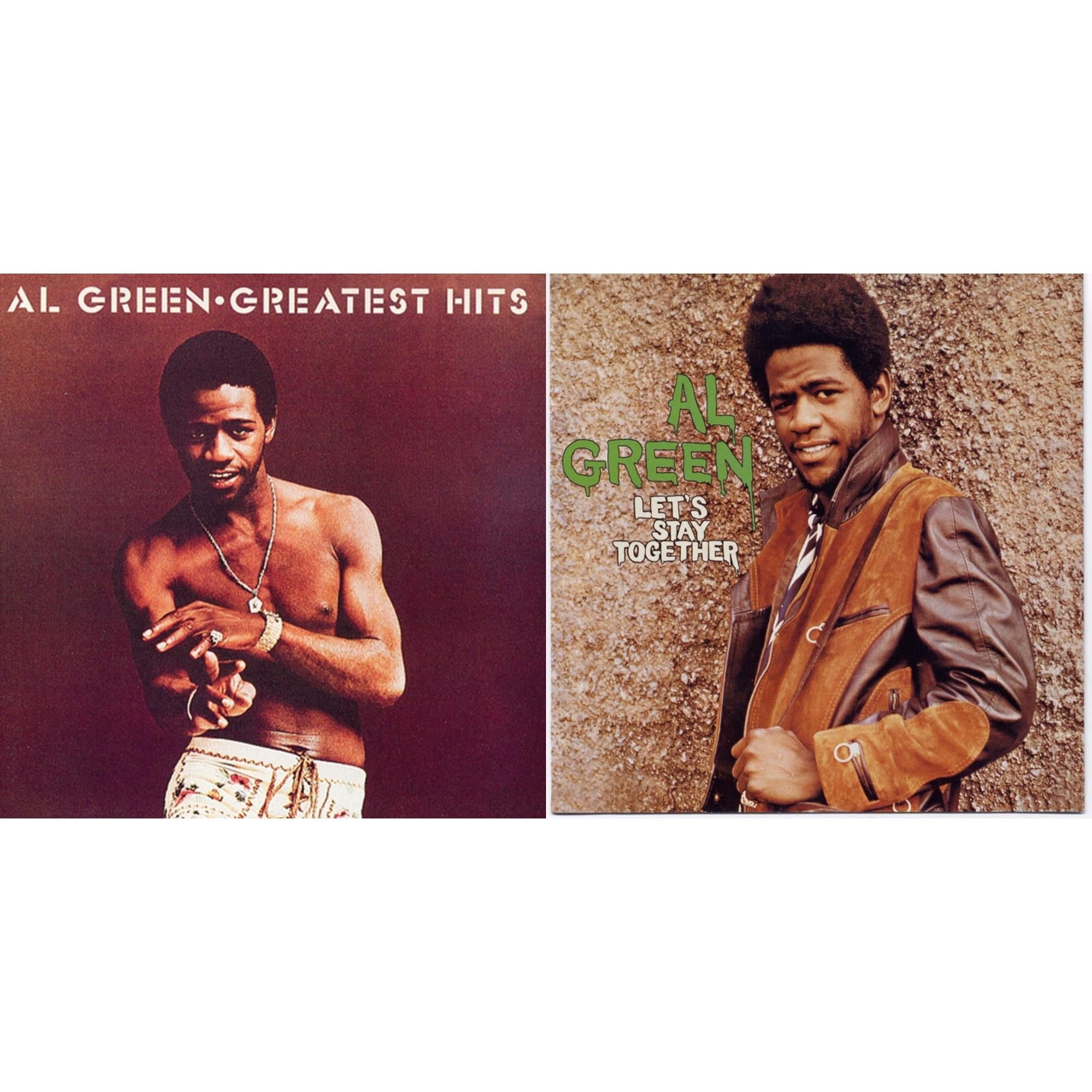 Al Green Music Wall: Vinyl Records, CDs & Cassettes | Walmart