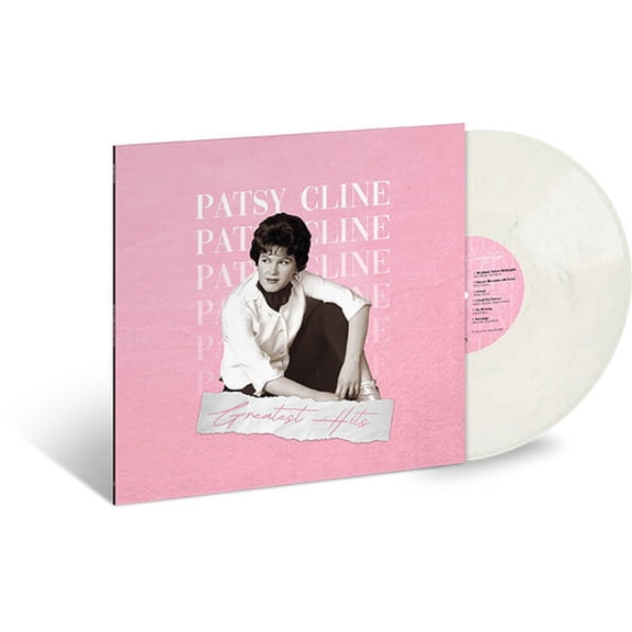 Patsy Cline - Greatest Hits - Limited - Music & Performance - Vinyl
