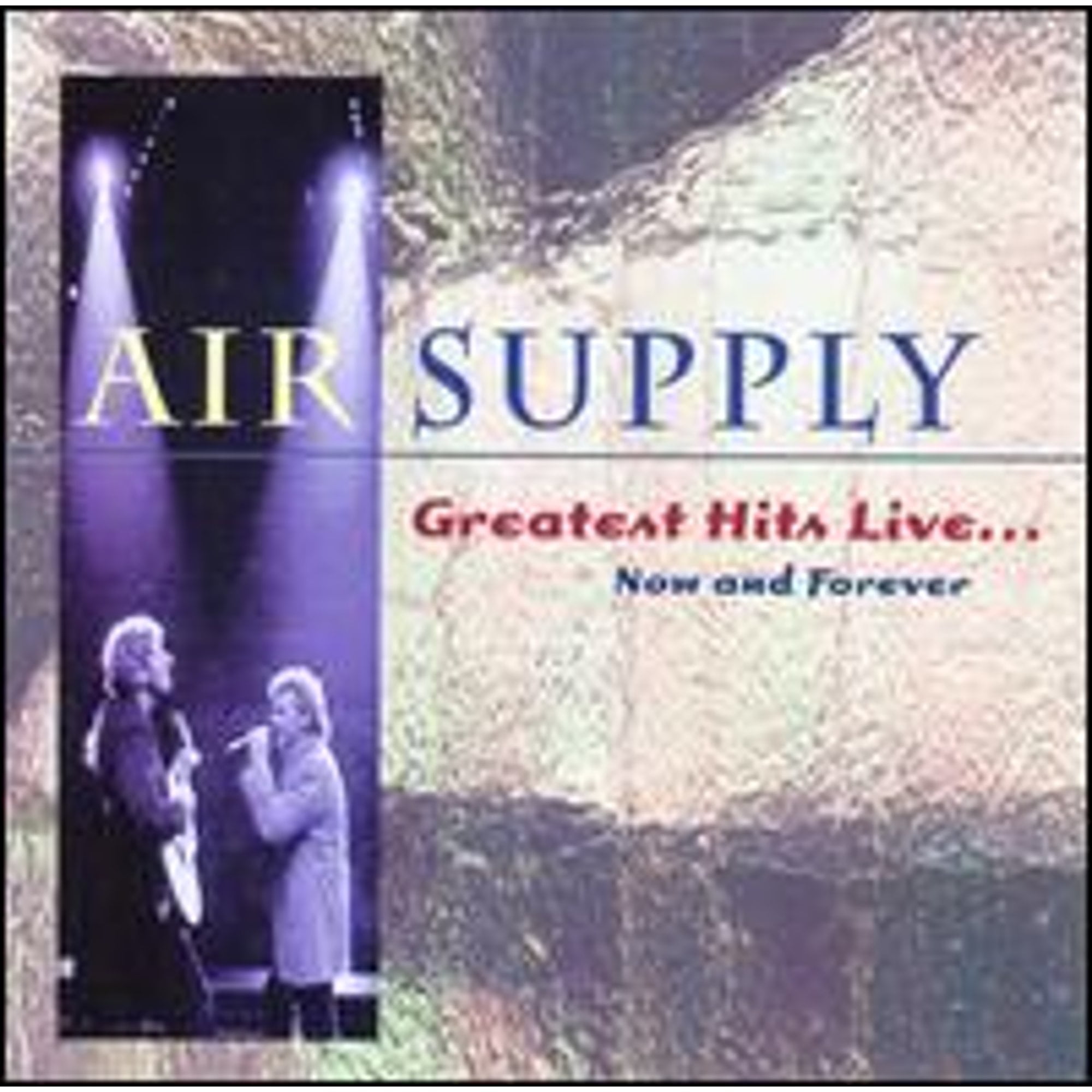Air Supply = エア・サプライ – Air Supply = エア・サプライ