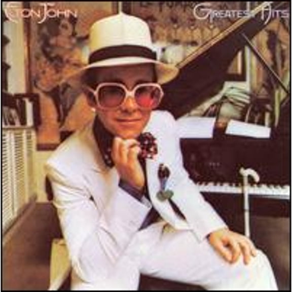 Pre-Owned Greatest Hits [MCA] (CD 0076732168912) by Elton John