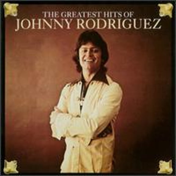 Pre-Owned Greatest Hits [Mercury] (CD 0042282627124) by Johnny Rodriguez