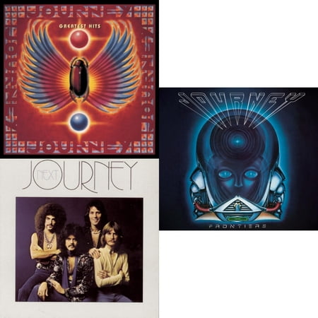 Greatest Hits & Next & Frontiers [CD Bundle]