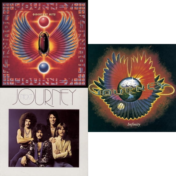 Greatest Hits & Next & Infinity [CD Bundle]