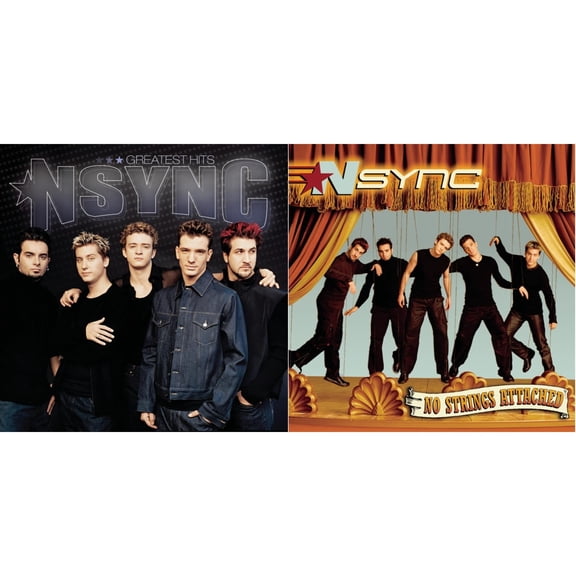 Greatest Hits & No Strings Attached [CD Bundle]