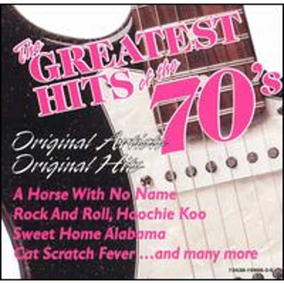 Pre-Owned Greatest Hits of the 70's, Vol. 7 (CD 0096009071929) by Various Artists