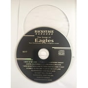 Greatest Hits Of The Eagles Backstage Karaoke CDG Disc - CD
