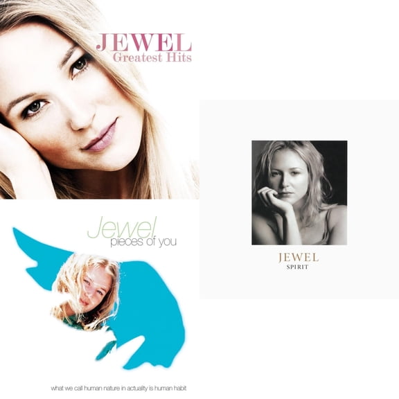 Greatest Hits & Pieces Of You & Spirit (25Th Anniversary) (2LP)