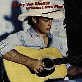 Pre-Owned Greatest Hits Plus by Ricky Van Shelton (CD, Aug-1992, Columbia (USA))