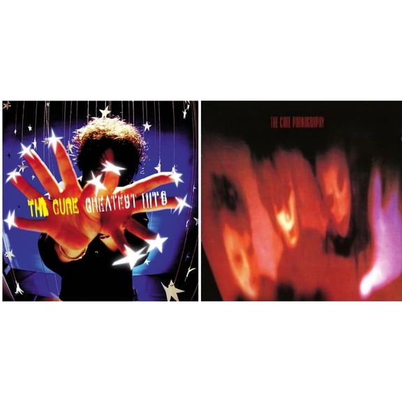 Greatest Hits & Pornography (Remastered) [CD Bundle]