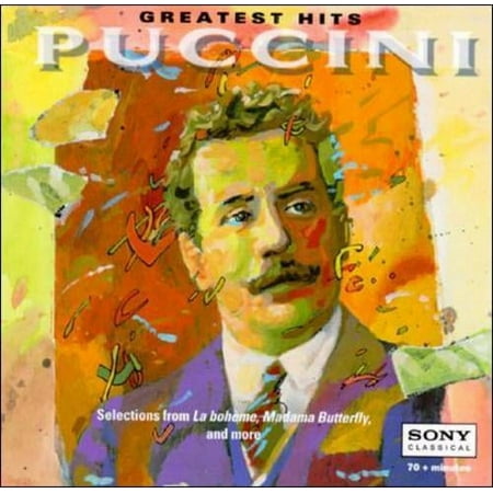 Greatest Hits - Puccini