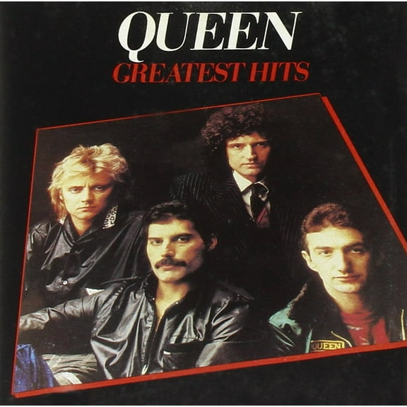 Greatest Hits Queen (CD)