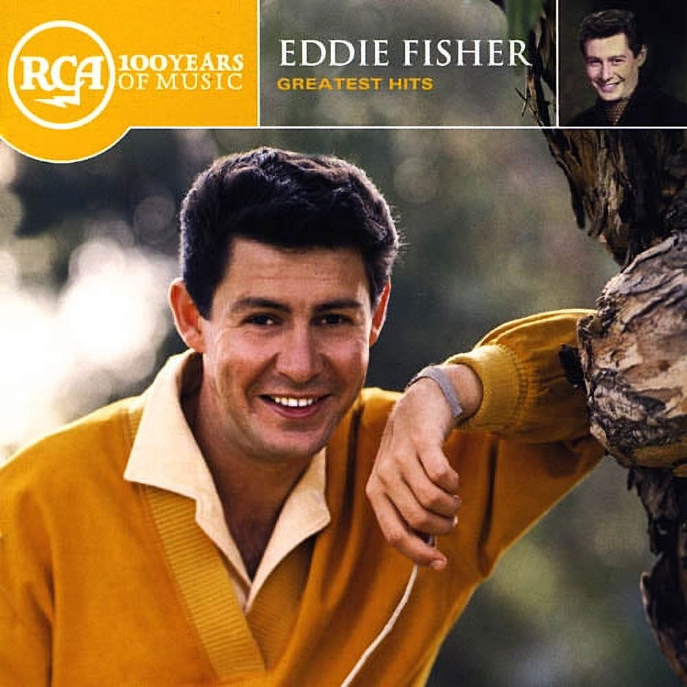 Eddie Fisher - Greatest Hits - Walmart.com