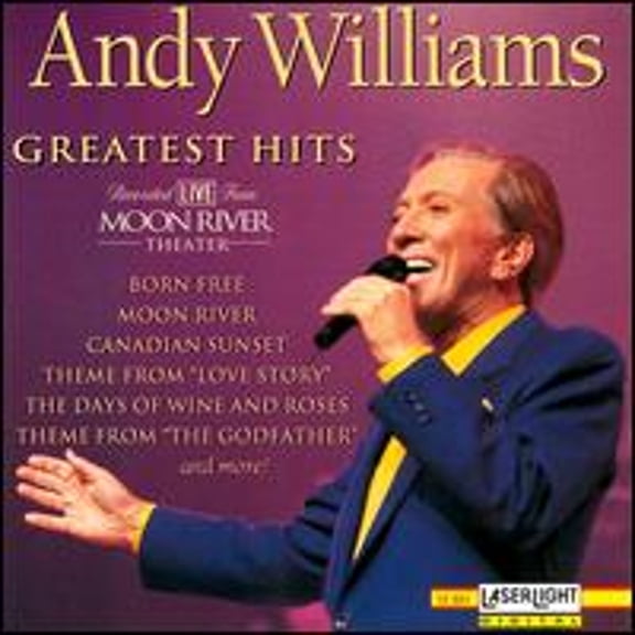 Pre-Owned Greatest Hits (Recorded Live from Moon River Theater) (CD 0018111235129) by Andy Williams