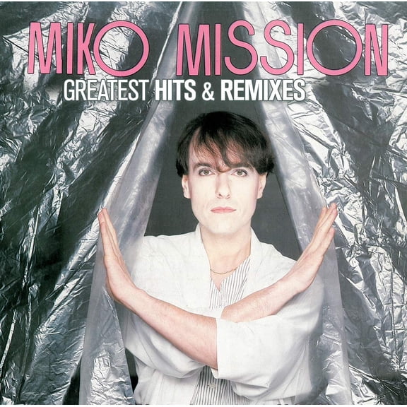 Miko Mission Greatest Hits & Remixes (Vinyl Record)
