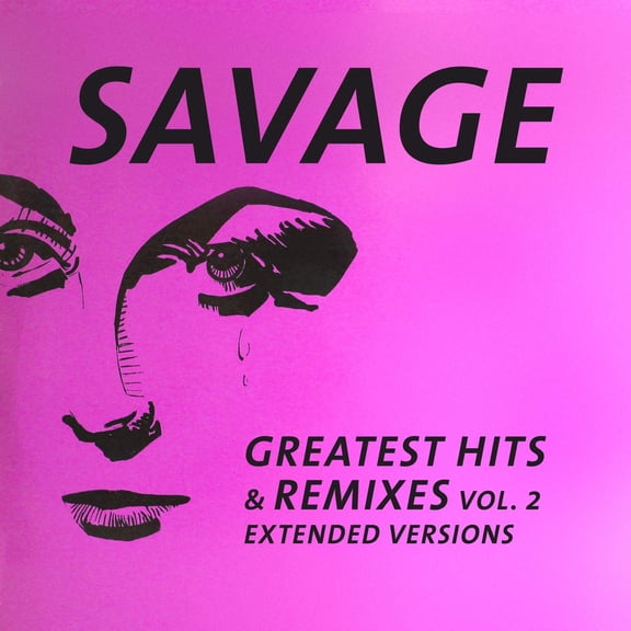 Greatest Hits & Remixes Vol. 2 (LP)
