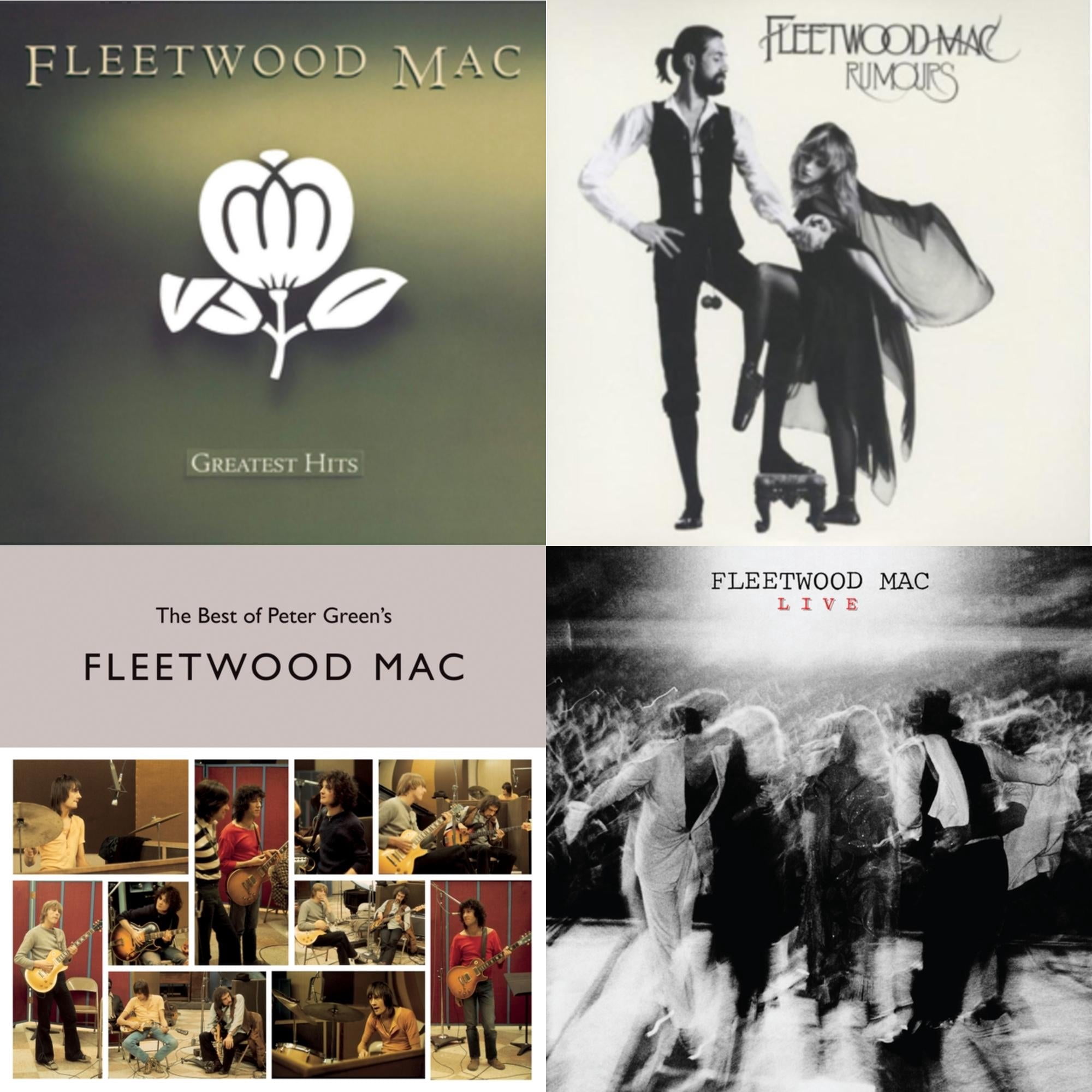 Greatest Hits & Rumours 2LP45RPMDeluxe & Best Of Martinique | Ubuy