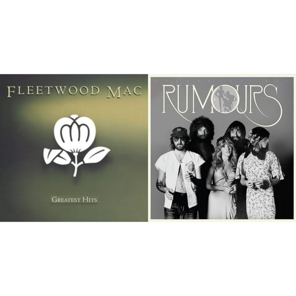Greatest Hits & Rumours Live (2LP)