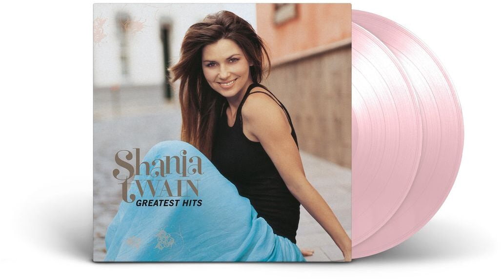 Shania Twain - Greatest Hits - Colored Vinyl - Music & Performance