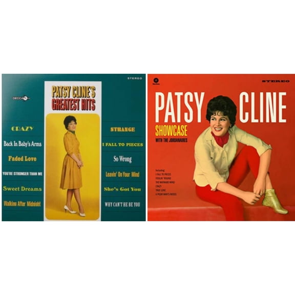 Greatest Hits & Showcase [LP Vinyl Bundle]