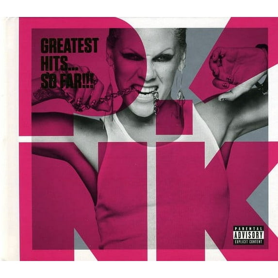 Greatest Hits: So Far (CD) (Includes DVD) (explicit)