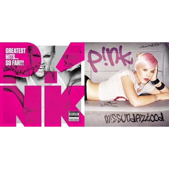 Greatest Hits So Far (Explicit Version) & M!Ssundaztood [CD Bundle]