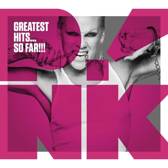Greatest Hits So Far!!! P!nk (CD)