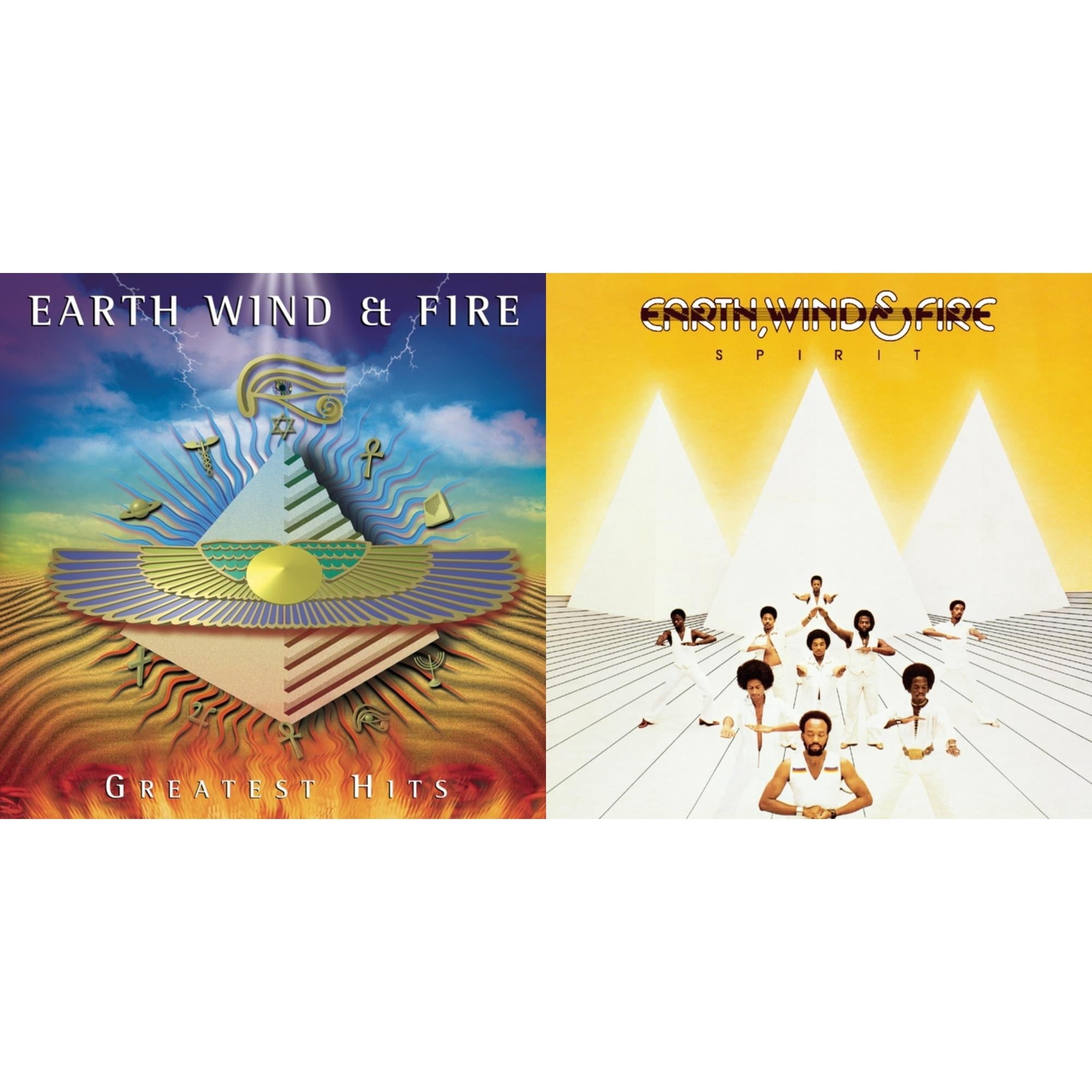 Earth Wind Fire Greatest Hits