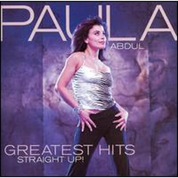 Pre-Owned Greatest Hits: Straight Up! (CD 0094639052721) by Paula Abdul