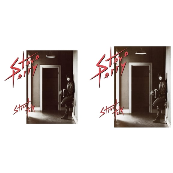 Greatest Hits & Street Talk [CD Bundle]