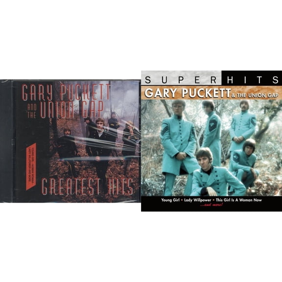 Greatest Hits & Super Hits [CD Bundle]