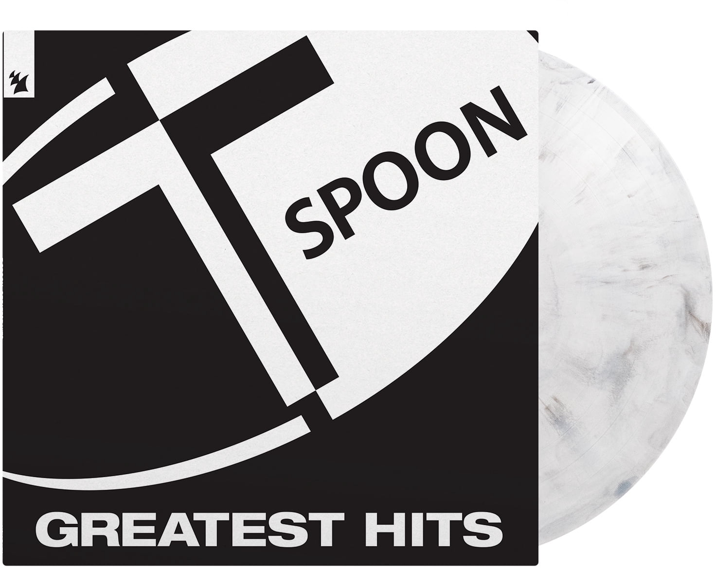 T-Spoon - Greatest Hits - Limited 180-Gram Black & White Marble Colored Vinyl - Music & Performance