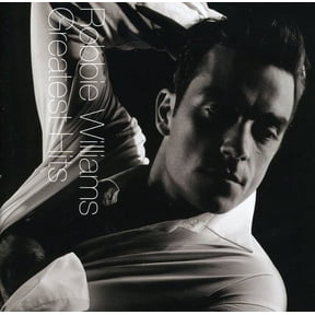Robbie Williams - Greatest Hits (UK Edition) - Music & Performance - CD