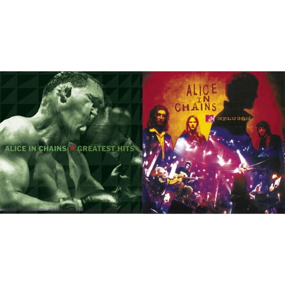 Greatest Hits & Unplugged [CD Bundle]