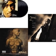Until The End Of TimeX 4LP & Me Against The World 2LP & Greatest Hits