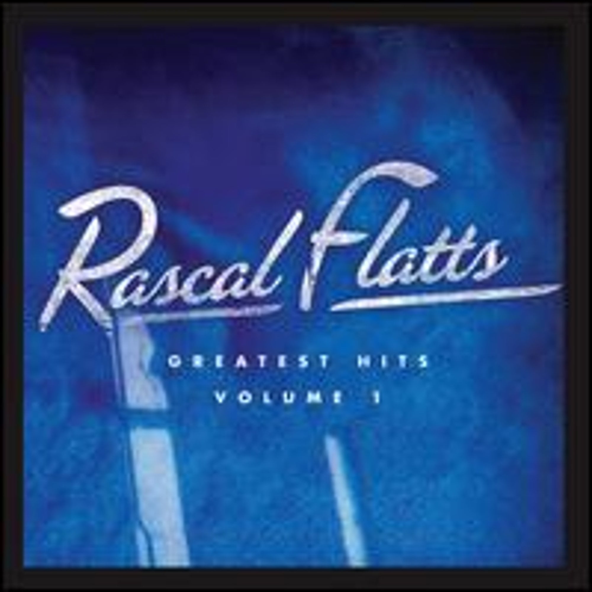 Pre-Owned Greatest Hits, Vol. 1 (CD 0050087130268) by Rascal Flatts ...
