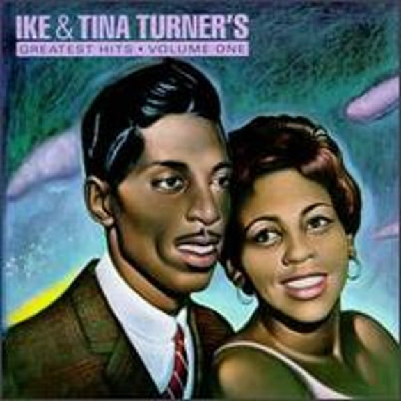 Pre-Owned Greatest Hits, Vol. 1 (CD 0075679122322) by Ike & Tina Turner