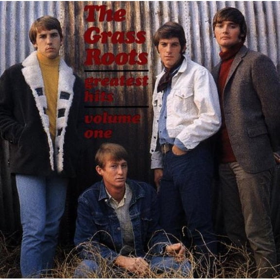Grass Roots The Greatest Hits Vol.1 (CD)
