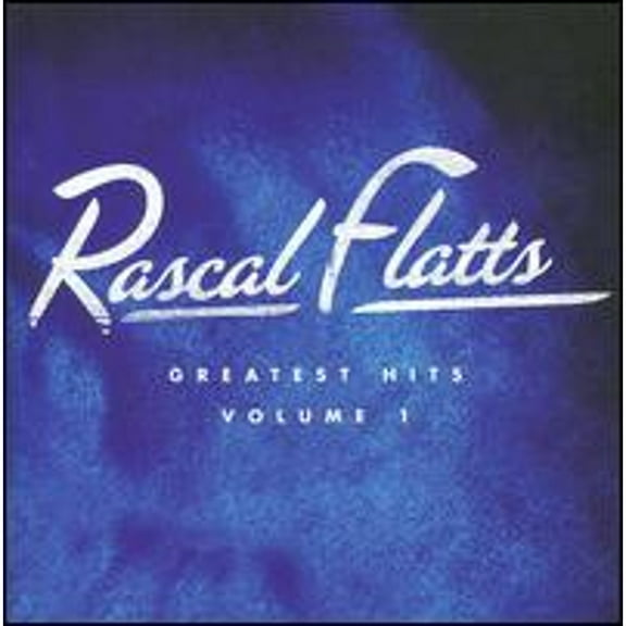 Pre-Owned Greatest Hits, Vol. 1 [Reissue] (CD 0050087130275) by Rascal Flatts