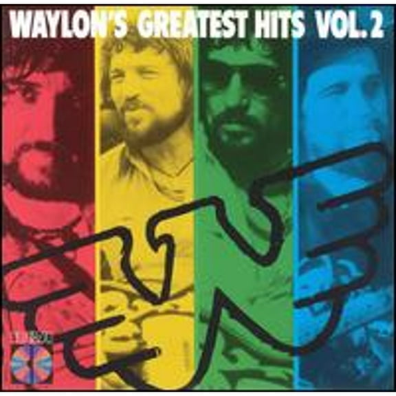 Pre-Owned Greatest Hits, Vol. 2 (CD 0078635532524) by Waylon Jennings