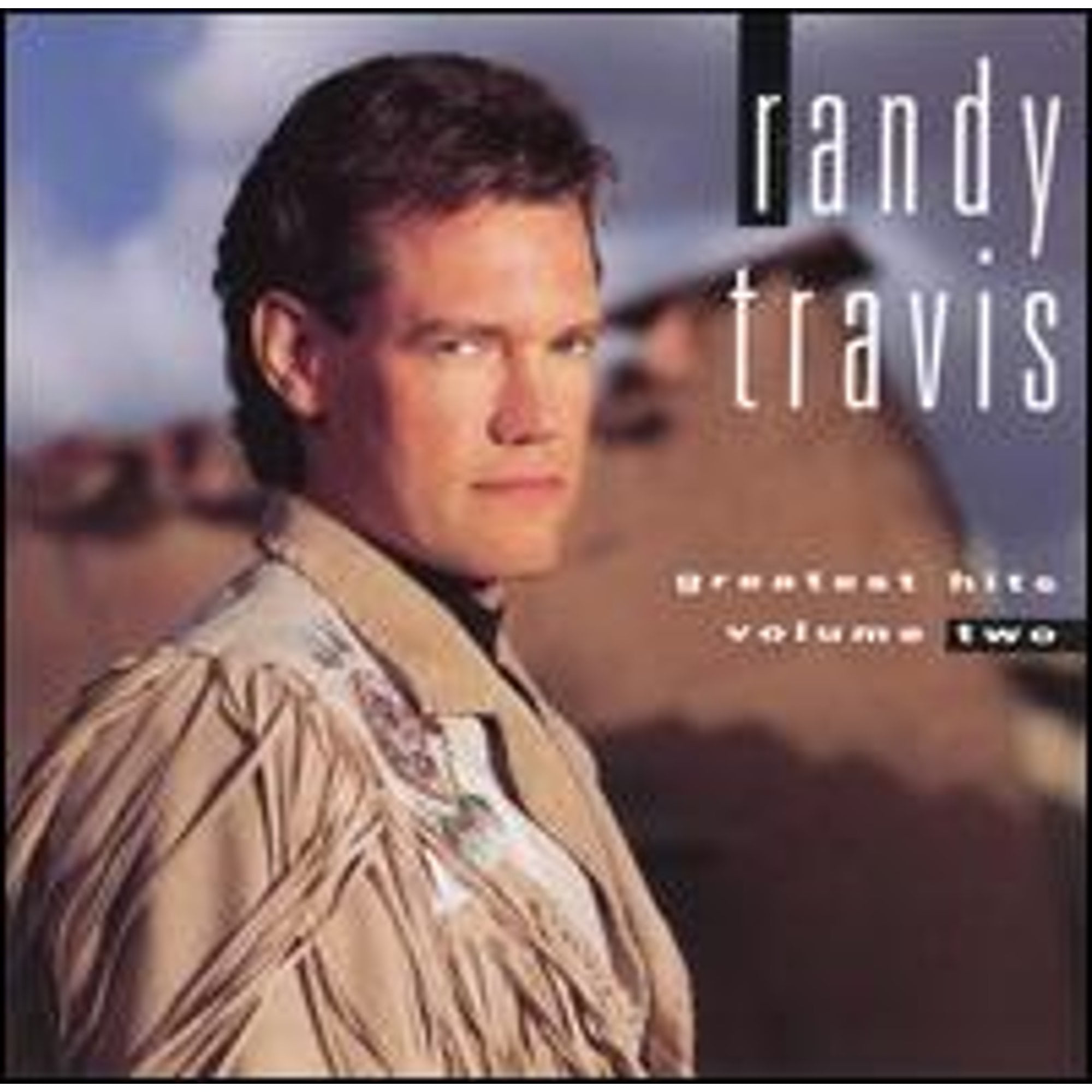 Pre-Owned Greatest Hits, Vol. 2 (CD 0093624504528) by Randy Travis