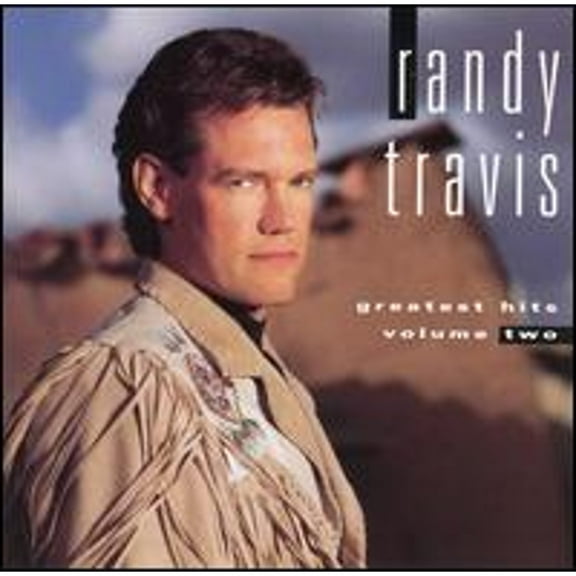 Pre-Owned Greatest Hits, Vol. 2 (CD 0093624504528) by Randy Travis
