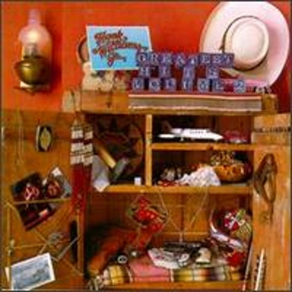 Pre-Owned Greatest Hits, Vol. 2 [PolyGram] (CD 0075992532822) by Hank Williams, Jr.