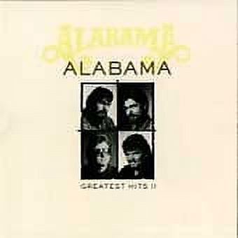 Pre-Owned Greatest Hits, Vol. 2 by Alabama (CD, Oct-1991, RCA ...