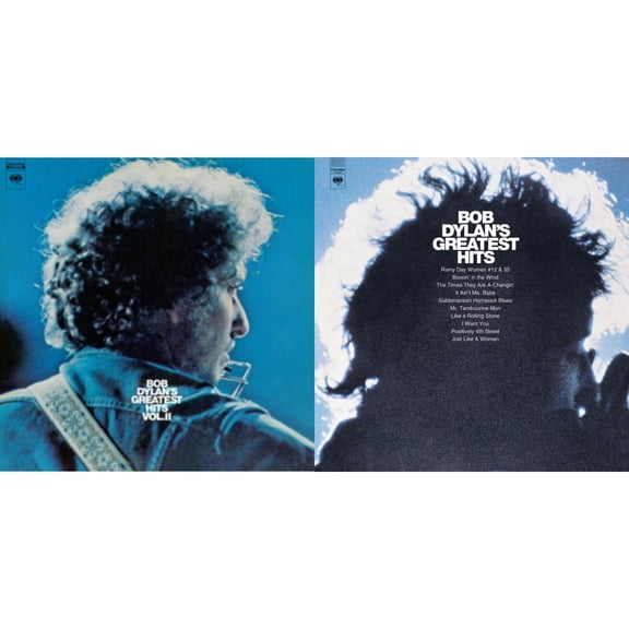 Greatest Hits Vol. Ii (2LP) & Greatest Hits (150G/Dl Card)