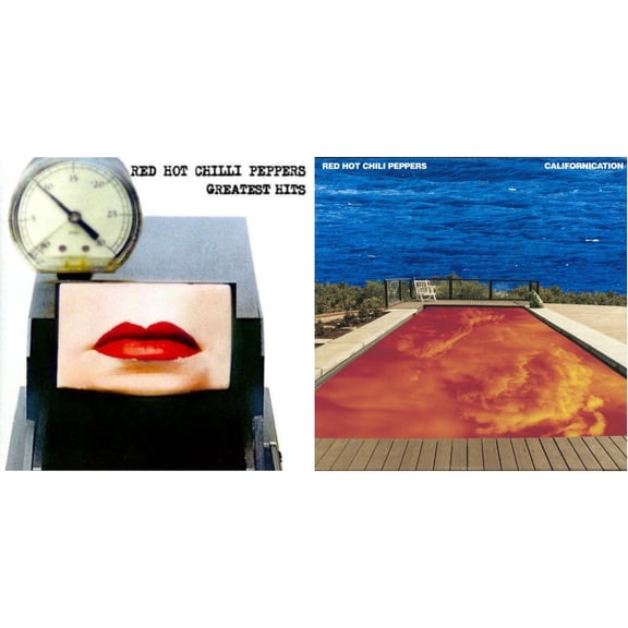 Californication (2LP/180G) & Greatest Hits (X)