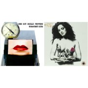 Greatest Hits X & Mother's Milk [LP Vinyl Bundle]