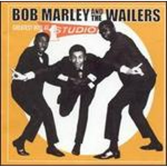 Pre-Owned Greatest Hits at Studio One (CD 0011661776128) by Bob Marley & the Wailers