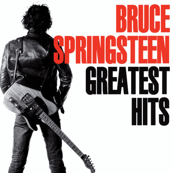 Pre-Owned Bruce Springsteen - "Greatest Hits" (Cd) (Good)