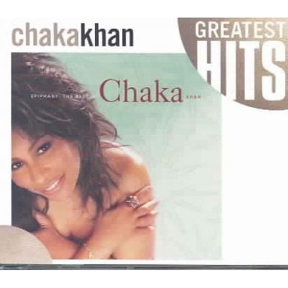 Pre-Owned Chaka Khan - "Epiphany: The Best Of Chaka Khan, Vol 1" (Cd) (Good)